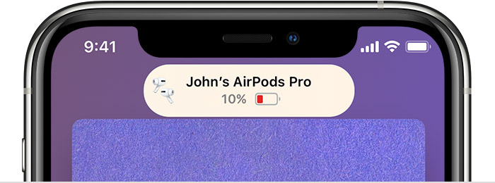 绥中苹果手机维修分享如何在 iPhone 上为 AirPods 开启优化电池充电功能 